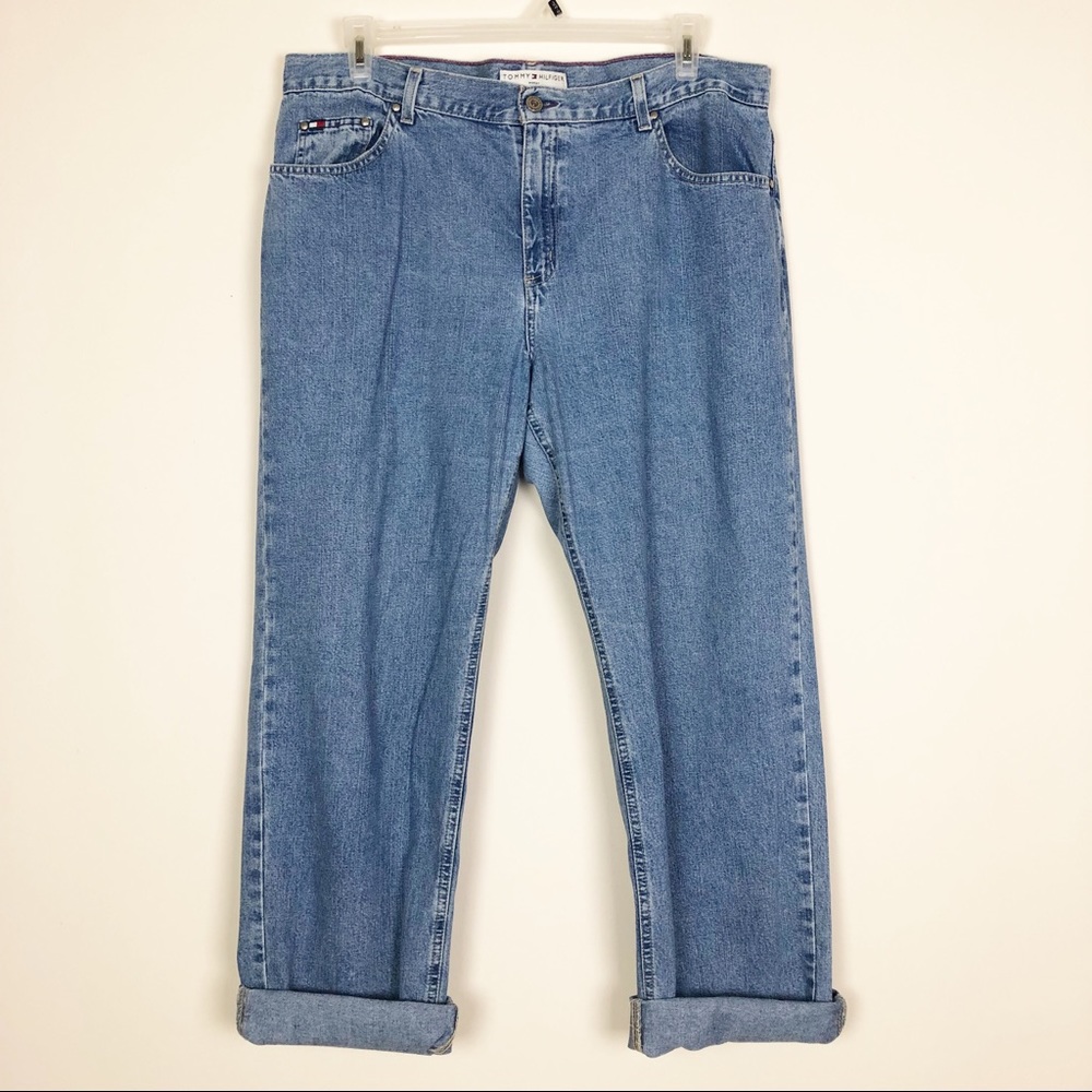 Vintage 90s Tommy Hilfiger Classic Fit Jeans